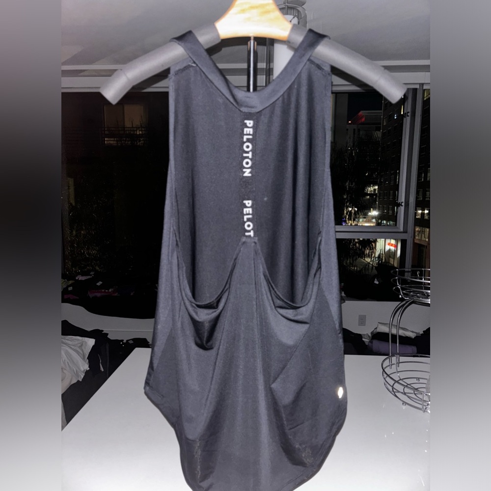 Peloton Distance Racerback Peloton Tape Tank - Picture 6 of 6